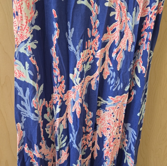 NWT Lilly Pulitzer Madsen Midi Dress (XS) - Picture 3 of 6